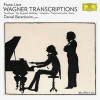 Виниловая пластинка Daniel Barenboim / Franz Liszt - Wagner Transcriptions (LP)