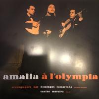Виниловая пластинка Amalia Rodrigues / Amalia A L'Olympia (1LP)