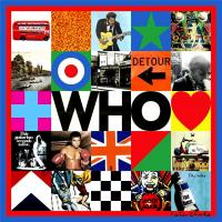 Виниловая пластинка The Who / Who 2019