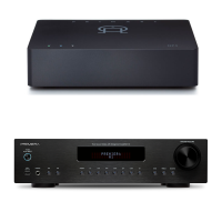 Комплект: стереоусилитель Premiera A1 + стример Primare NP5mk II + оптический кабель 1m в подарок!