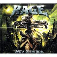 Компакт-диск Rage / Speak Of The Dead (Limited Edition)(RU)(CD)