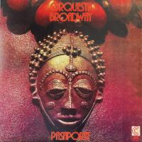 Виниловая пластинка Orquesta Broadway / Pasaporte (Red Vinyl) (1LP)