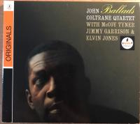 Компакт-диск John Coltrane / Ballads (Digipack) (1CD)