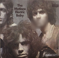 Виниловая пластинка The Motions / Electric Baby (Silver Limited) (1LP)