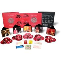 Компакт-диск King Crimson / On (And Off) The Road (11CD+3Blu-ray+3DVD-Audio+2DVD)