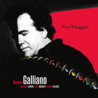Виниловая пластинка Richard Galliano / New Viaggio (2LP)