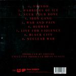 Компакт-диск Voivod / War And Pain (RU)(CD)