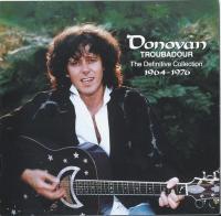 Компакт-диск Donovan / Troubadour - The Definitive Collection 1 (2CD)
