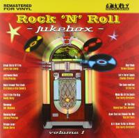 Виниловая пластинка VARIOUS ARTISTS / JUKEBOX FAVOURITES VOL 1 (1LP)