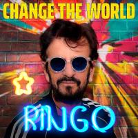 Виниловая пластинка Ringo Starr / Change The World (1LP)