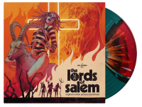 Виниловая пластинка Various / Lords Of Salem (OST) (coloured) (2LP)
