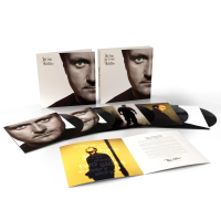Виниловая пластинка Collins Phil / Both Sides - Deluxe Edition (5LP)