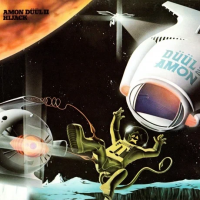 Виниловая пластинка Amon Duul II / Hijack (1LP)