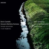 Компакт-диск Holloway Trio / Castello/Fontana (1CD)