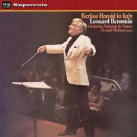 Виниловая пластинка BERLIOZ HECTOR - BERNSTEIN LEONARD - ORCHESTRE NATIONAL DE PARIS / HAROLD IN ITALY (1LP)