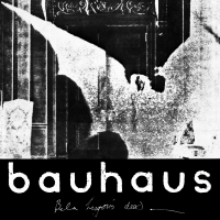 Виниловая пластинка Bauhaus / The bela session (ep) (1LP)
