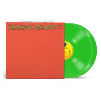 Виниловая пластинка Talking Heads / Talking Heads: 77 (coloured) (1LP)