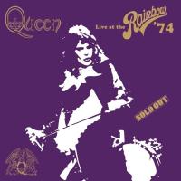 Компакт-диск Queen / Live At The Rainbow '74 (Deluxe Edition)(2CD)