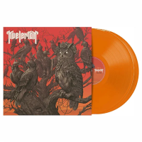Виниловая пластинка KVELERTAK / Endling (Limited Orange Vinyl) (2LP)