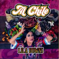 Виниловая пластинка Lila Downs / Al Chile (Coloured Vinyl)(2LP)