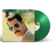 Виниловая пластинка Freddie Mercury / Mr Bad Guy (Transparent Green, ) (1LP)