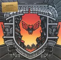 Виниловая пластинка Golden Earring / Paradise In Distress (25th Anniversary Edition)(Coloured Vinyl)(2LP)