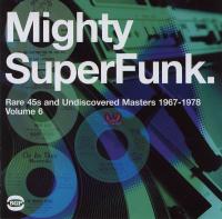 Виниловая пластинка VARIOUS ARTISTS / MIGHTY SUPER FUNK (2LP)