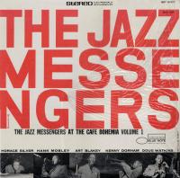 Виниловая пластинка Horace Silver And The Jazz Messengers / Horace silver and the jazz messengers (1LP)