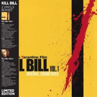 Виниловая пластинка Soundtrack / 2 Vinyls Boxset: Kill Bill Vol. 1 & Kill Bill Vol. 2 (2LP)