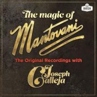 Виниловая пластинка Joseph Calleja / The Magic Of Mantovani (LP)