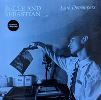 Виниловая пластинка BELLE AND SEBASTIAN / LATE DEVELOPERS - ORANGE VINYL (1LP)