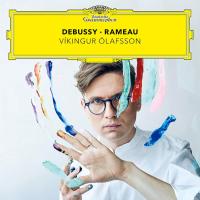 Компакт-диск Vikingur Olafsson / Debussy - Rameau (CD)