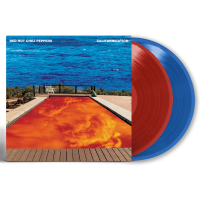Виниловая пластинка Red Hot Chili Peppers / Californication (Red & Blue Vinyl) (2LP)