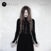 Виниловая пластинка Myrkur / Mareridt ( Metallic Silver Galaxy Merge, Limited) (LP)