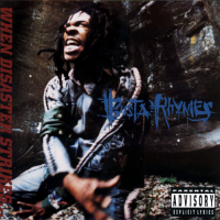 Виниловая пластинка Busta Rhymes / When disaster strikes - silver vinyl (2LP)