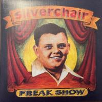 Виниловая пластинка Silverchair / Freak Show (Red & Black Marbled) (1LP)