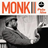 Компакт-диск Thelonious Monk / Palo Alto (CD)