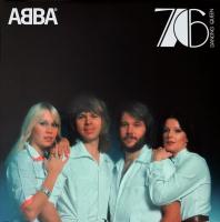 Виниловая пластинка ABBA / Dancing Queen (50th Anniversary) (1LP 10")