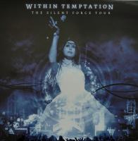 Виниловая пластинка WITHIN TEMPTATION / Silent Force Tour (Translucent Blue) (2LP)