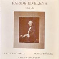 Виниловая пластинка GLUCK CHRISTOPH WILLIBALD / PARIDE ED ELENA (3LP)