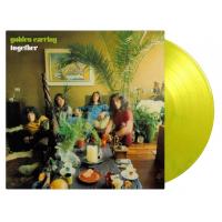 Виниловая пластинка Golden Earring / Together (Coloured Vinyl)(LP)