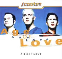 Виниловая пластинка SCOOTER Age Of Love (LP)