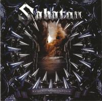 Компакт-диск Sabaton / Attero Dominatus (Jewel) (1CD)