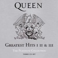 Компакт-диск Queen / The Platinum Collection (Greatest Hits I, II & III)(3CD)
