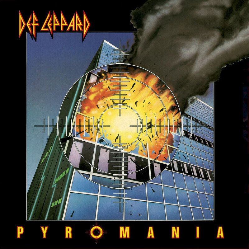 Def leppard rock of ages