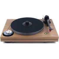 Виниловый проигрыватель Music Hall MMF-7.3 wal 2M Bronze