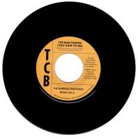 Виниловая пластинка THE BARRINO BROTHERS / THE BAD THINGS (YOU SAID TO ME) / JUST A MISTAKE (1LP)