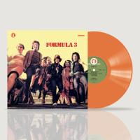 Виниловая пластинка Formula 3 / Formula 3 (Limited Edition Numbered Reissue Orange Vinyl) (1LP)