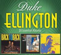 Компакт-диск Duke Ellington / 3 Essential Albums (3CD)