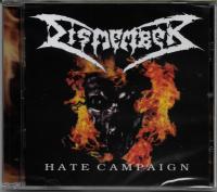 Компакт-диск Dismember / Hate Campaign (Jewel) (1CD)